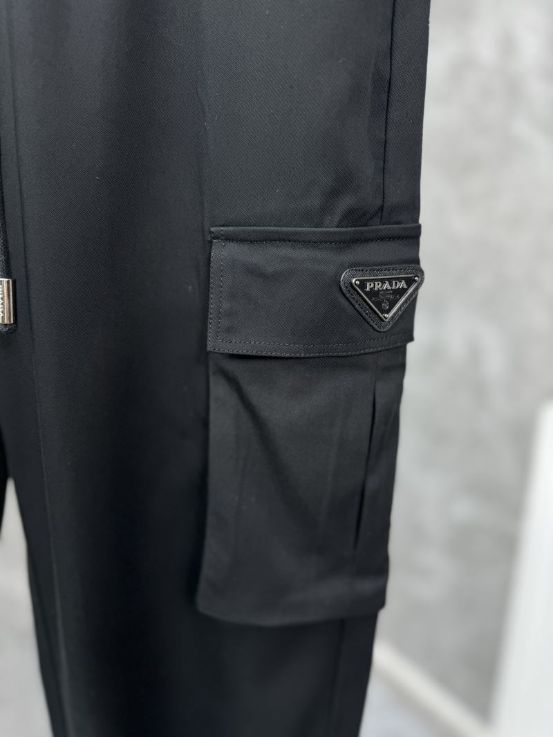 Prada Long Pants